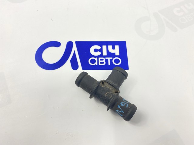 Водяний патрубок N90760601 VAG