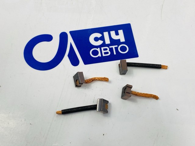 Щітки стартера Renault Scenic 2