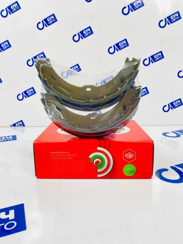 Колодки ручника / стоянкового гальма RM0108 GOODREM