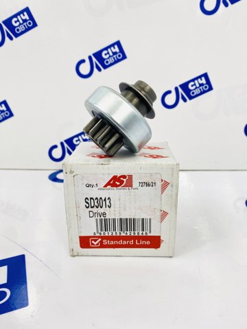 Бендикс стартера Fiat Ducato II