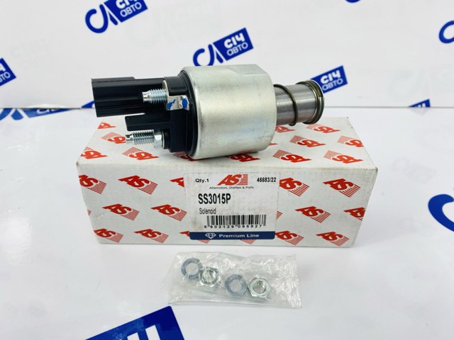 Тягове реле стартера SS3015P AS
