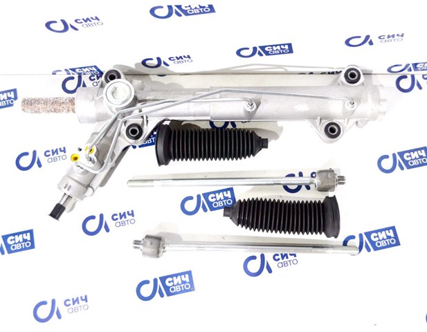 Рулевая рейка (новая) mercedes sprinter w906/vw crafter 06-  а9064601700