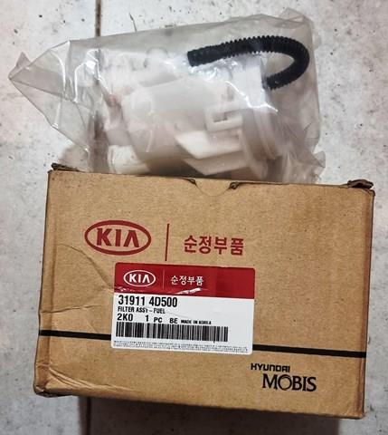 Фільтр тонкого очищення палива 319114D500 HYUNDAI