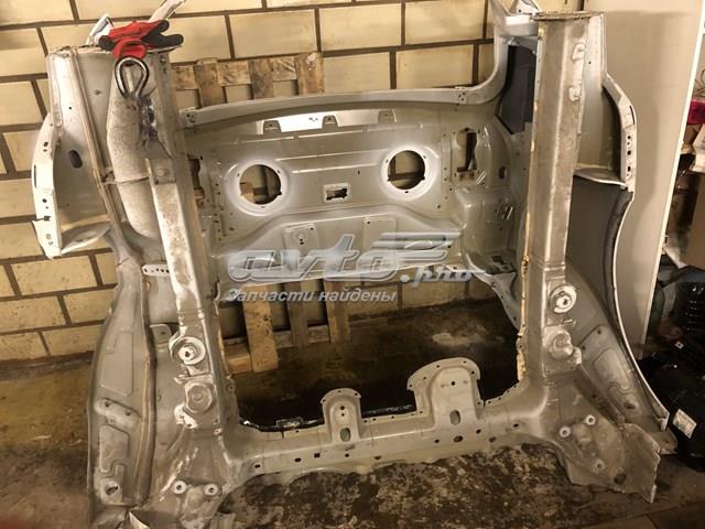 Крило заднє 1608362980 PEUGEOT