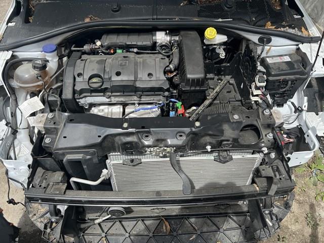 Лонжерон рами передній лівий 1608527080 PEUGEOT