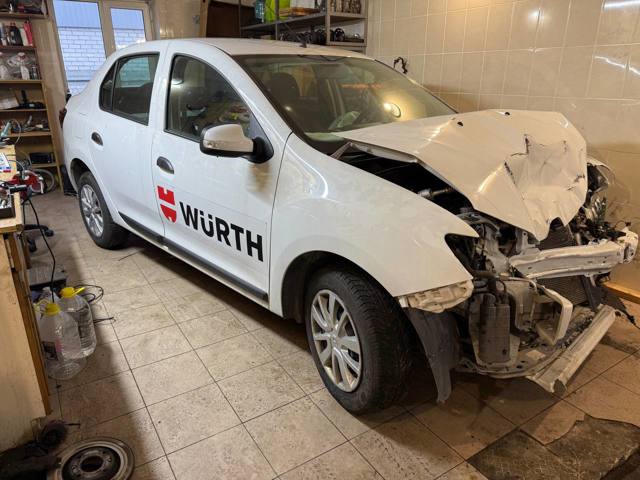 Пружина передньої підвіски 540105571R RENAULT