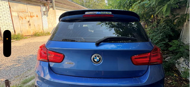 Ліхтар задній 63217359017 BMW