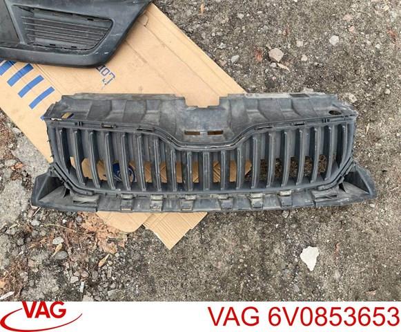 Решітка 6V0853653 VAG