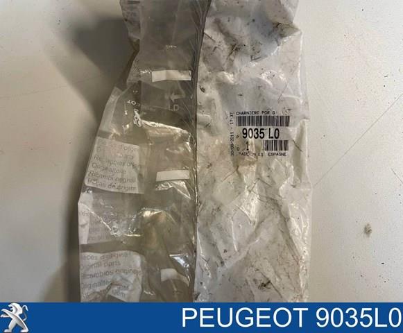 Шарнір передніх лівих дверей 9035L0 PEUGEOT