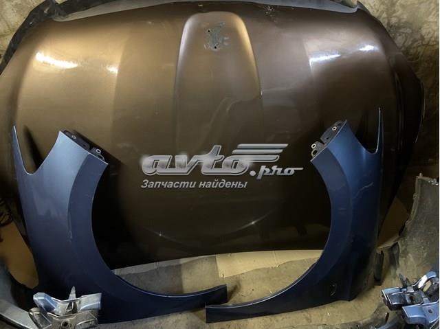 Ліве переднє крило 9674790780 PEUGEOT