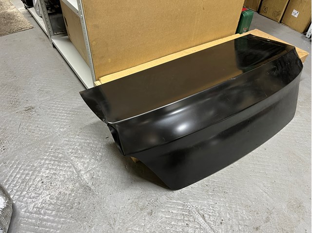 Кришка багажника кузова 9675041180 PEUGEOT