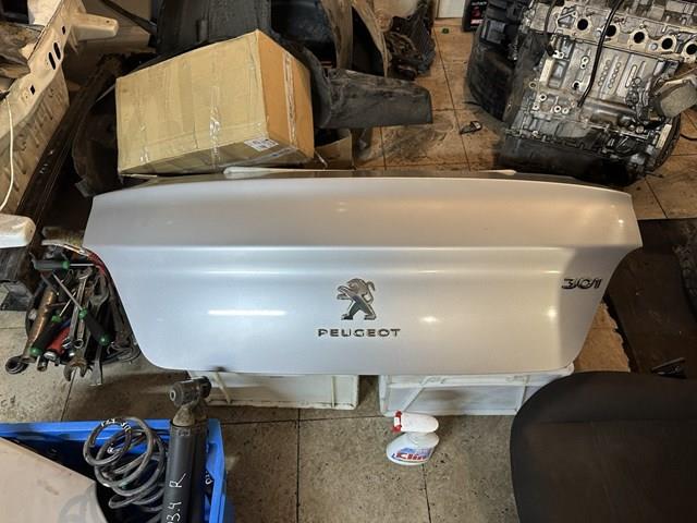 Кришка багажника кузова 9675041180 PEUGEOT