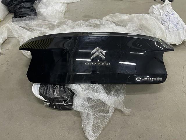Кришка багажника кузова 9675044480 PEUGEOT