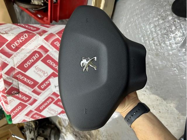 Подушка AIRBAG передня ліва 96753920ZD PEUGEOT