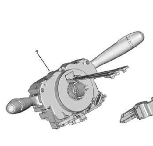 Перемикач підрульовий 98042440XT PEUGEOT