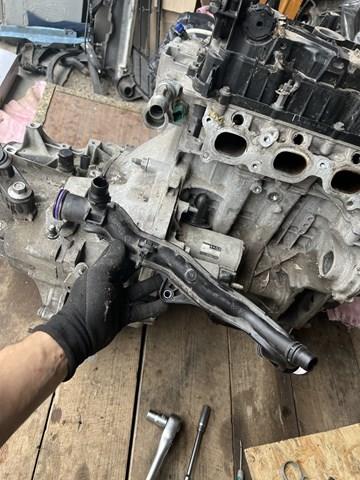 Патрубок системи охолодження 9806793080 PEUGEOT