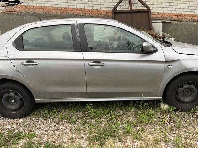 Балка передньої підвіски, підрамник 9807026780 PEUGEOT