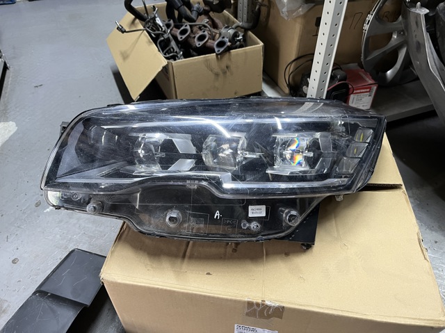 Оптика 9807241780 PEUGEOT
