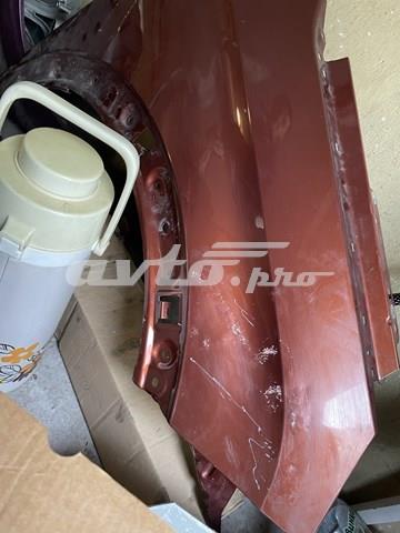 Переднє праве крило 9812305680 PEUGEOT