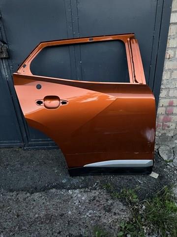 Двері задні, праві 9831048080 PEUGEOT