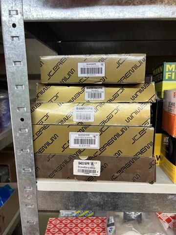Фільтр салону B4G018CPR JC PREMIUM