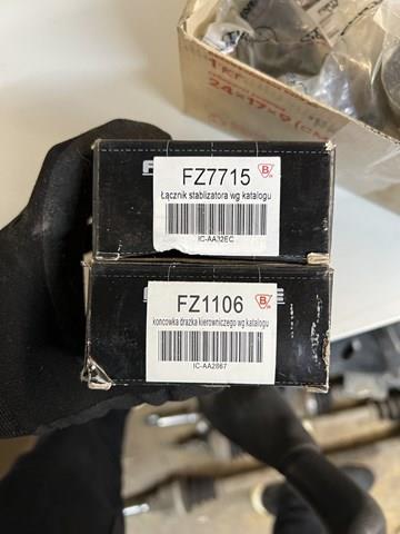 Лінк стабілізатора, переднього, лівий FZ7715 FORTUNE LINE