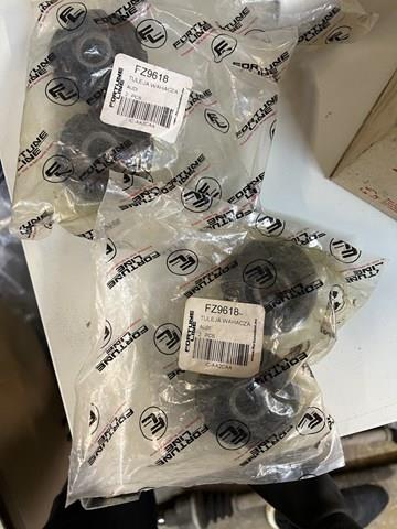 Сайлентблок нижній передньої підвіски FZ9618 FORTUNE LINE