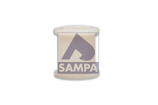 Втулка стабілізатора переднього, нижня 020003 SAMPA