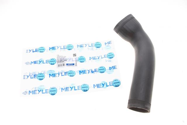Шланг/патрубок интеркуллера 0390501008 MEYLE