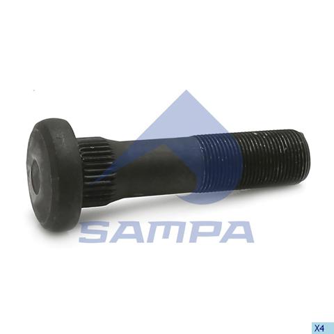 Болти до колеса 051234 SAMPA