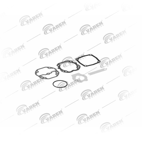 Ремкомплект, прокладки компресора (TRUCK) 1100130100 VADEN