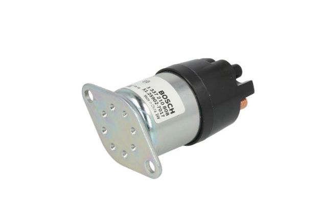 Тягове реле стартера 1337210808 BOSCH