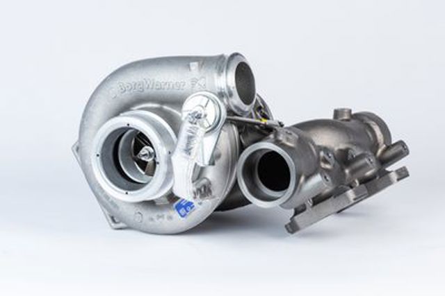 Турбонаддув 13879980030 BORG-WARNER