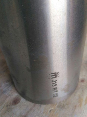 Гільза поршнева 213WT02 MAHLE