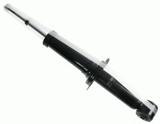 Амортизатор задньої підвіски 313850 SACHS