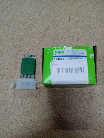 Регулятор оборотів пічки 515079 VALEO