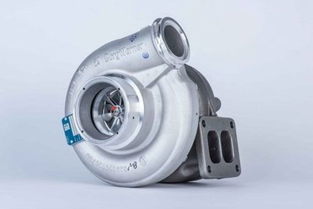 Турбіна 53319886727 BORG-WARNER