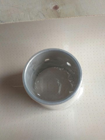 Втулка верхньої головки шатуна 554124STD GLYCO