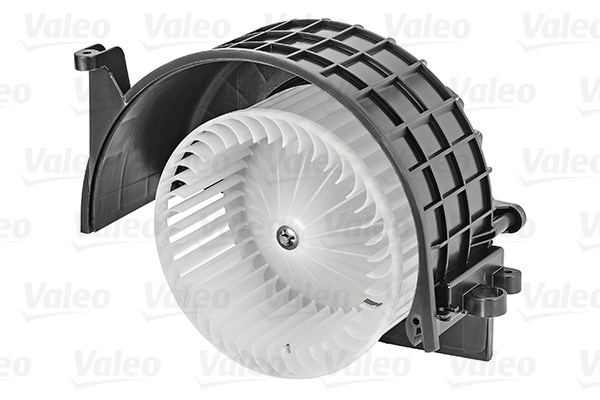 Двигун вентилятора пічки (обігрівача салону) 698576 VALEO