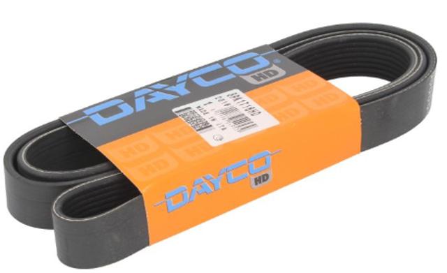 Клиновий ремінь 8PK1716HD DAYCO