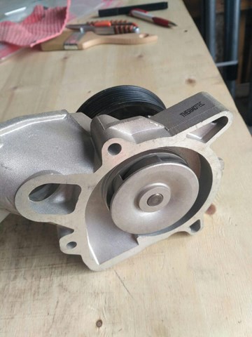 Насос охолодження D1B031TT THERMOTEC