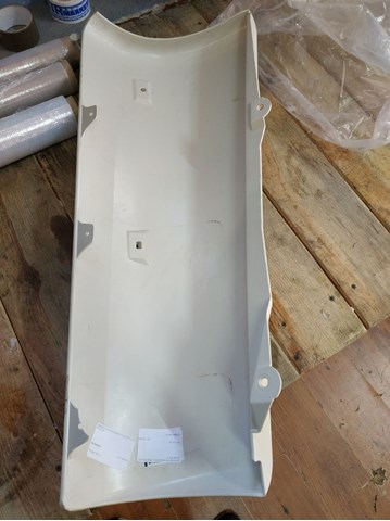 Дефлектор кабіни, TRUCK DPDA033 DANIPARTS