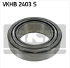 Підшипник маточини задньої VKHB2403S SKF