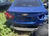 Усилитель заднего бампера chevrolet cruze j400 16-19 в наличии без дефектов 39070204