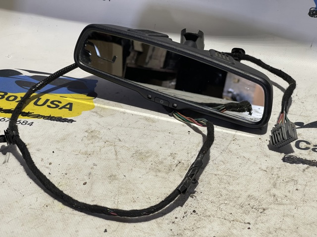Дзеркало заднього виду Dodge Caliber SXT