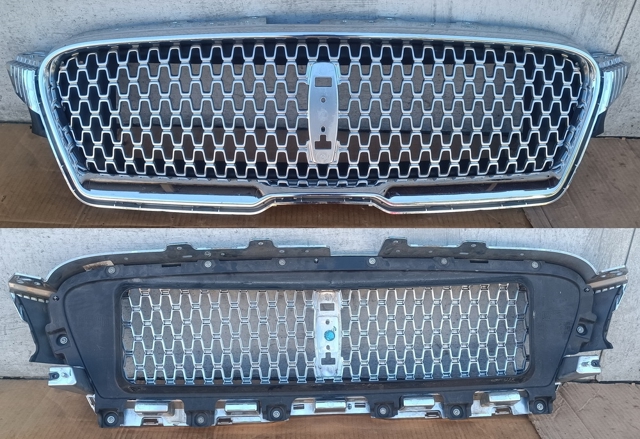 Решітка радіатора HP5Z8200AA FORD