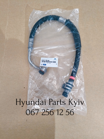 Патрубок гідропідсилювача 575112E100 HYUNDAI