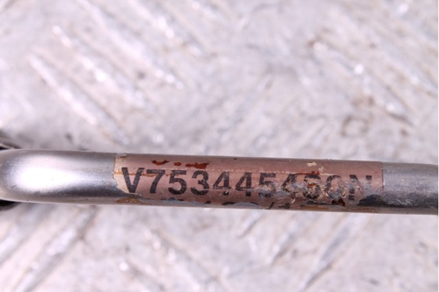 Подача масляна труба 037969 PEUGEOT