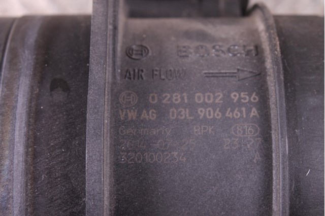 Датчик впуску повітря 03L906461A VAG