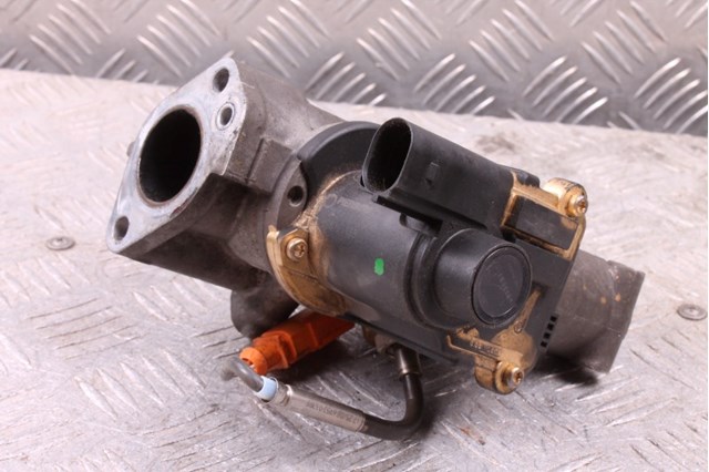Клапан рециркуляції відпрацьованих газів EGR 059131501D VAG